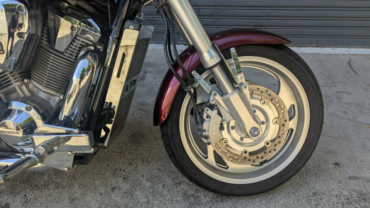 2005 HONDA VTX1800C CRUISER