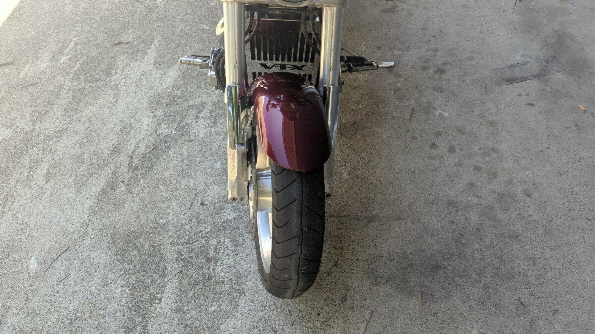 2005 HONDA VTX1800C CRUISER