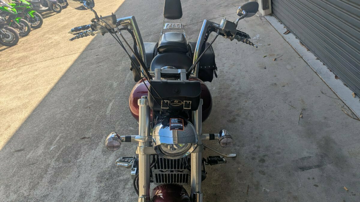 2005 HONDA VTX1800C CRUISER