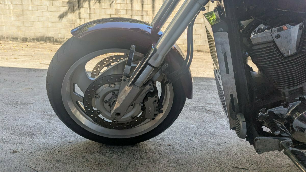 2005 HONDA VTX1800C CRUISER