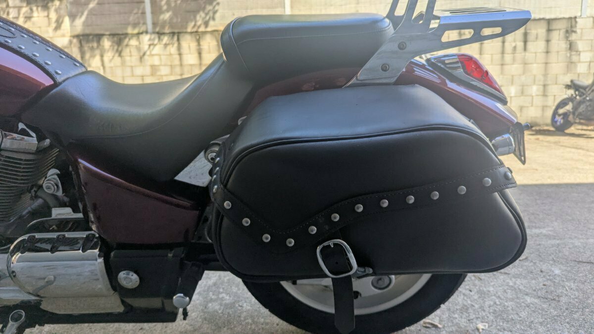 2005 HONDA VTX1800C CRUISER