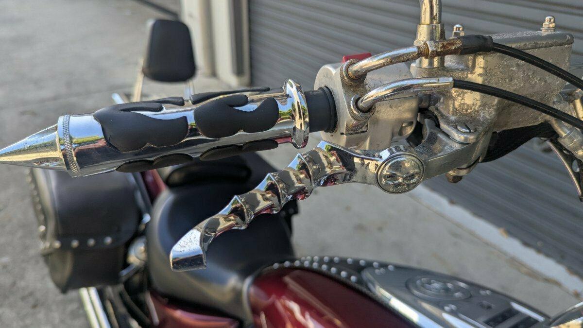 2005 HONDA VTX1800C CRUISER