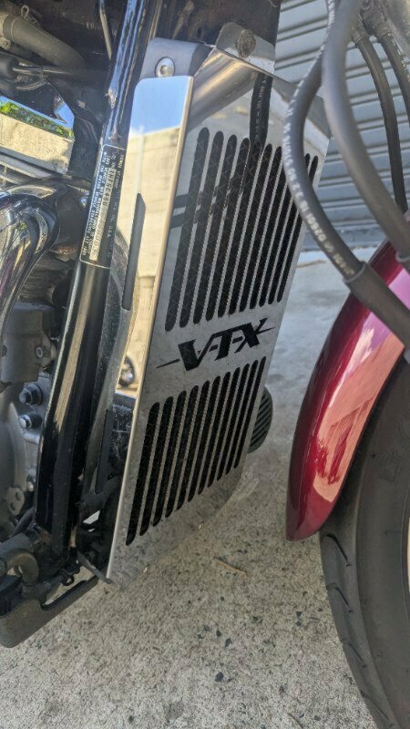 2005 HONDA VTX1800C CRUISER
