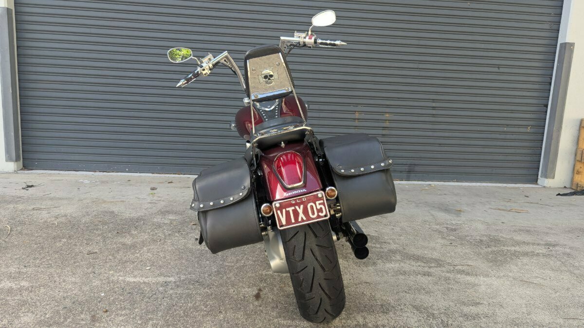 2005 HONDA VTX1800C CRUISER