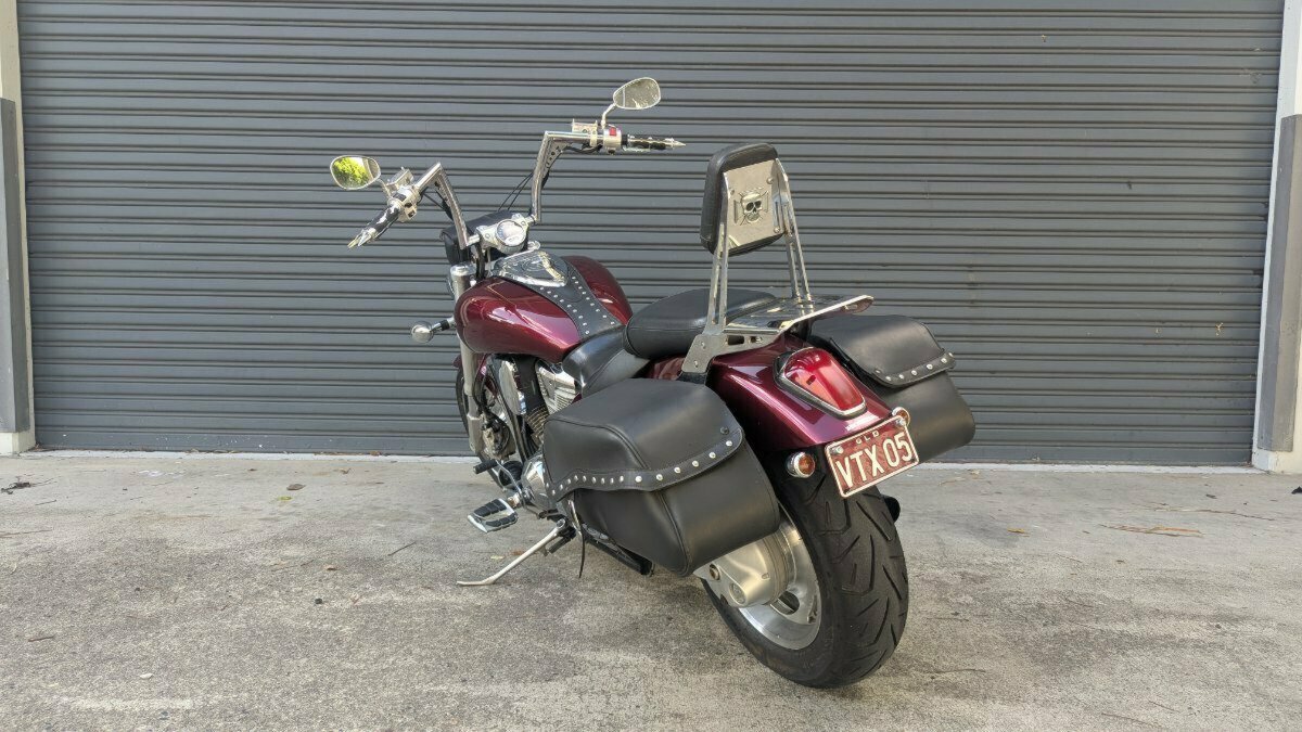 2005 HONDA VTX1800C CRUISER