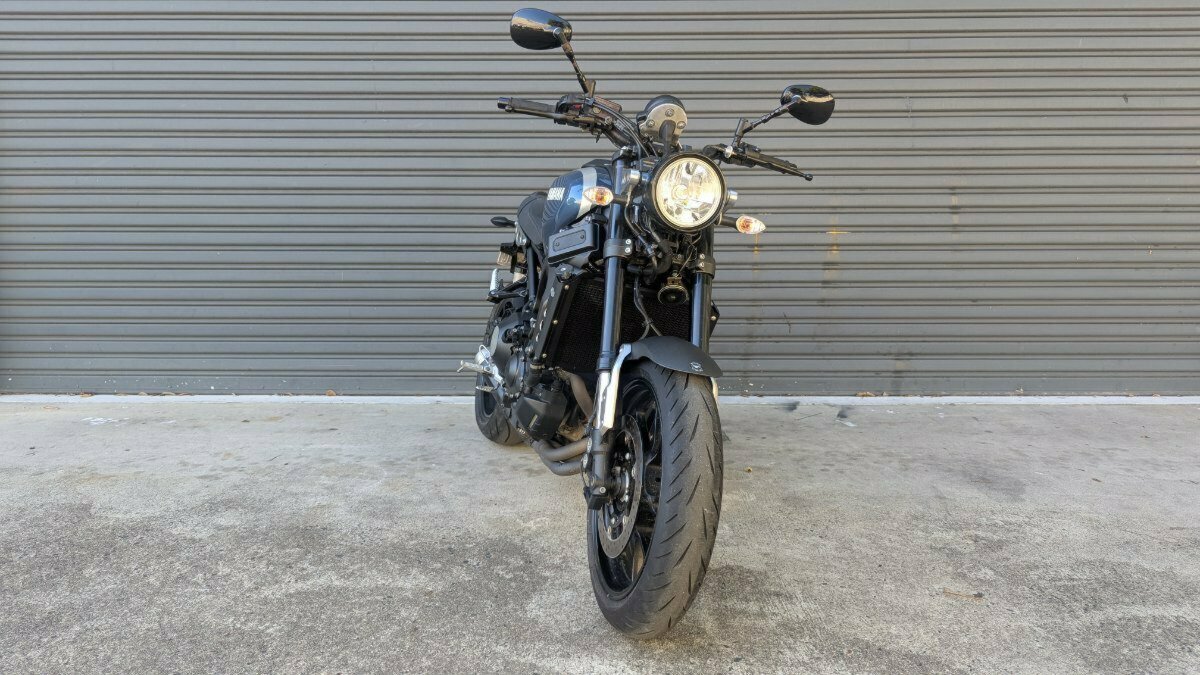 2017 YAMAHA XSR900 ABS (MTM850A) DUAL SPORTS