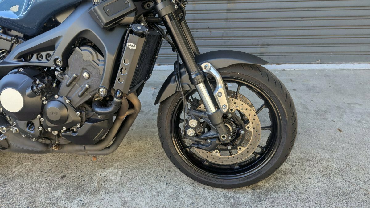 2017 YAMAHA XSR900 ABS (MTM850A) DUAL SPORTS