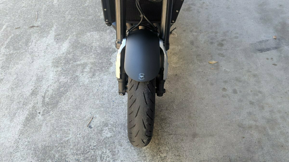 2017 YAMAHA XSR900 ABS (MTM850A) DUAL SPORTS