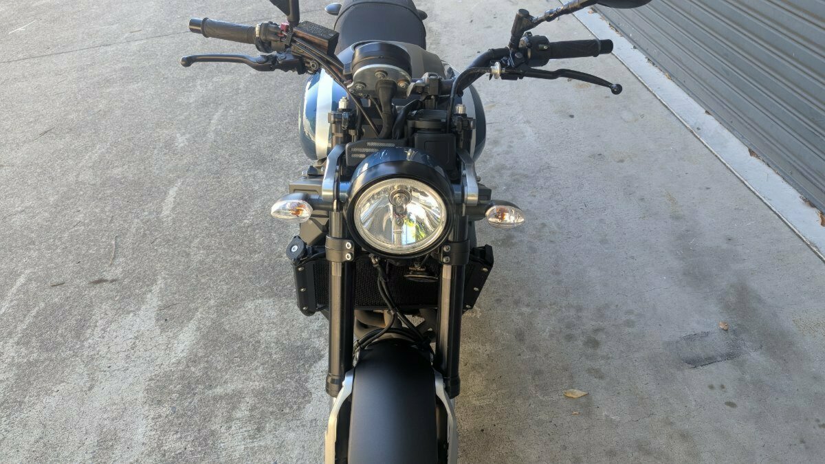 2017 YAMAHA XSR900 ABS (MTM850A) DUAL SPORTS