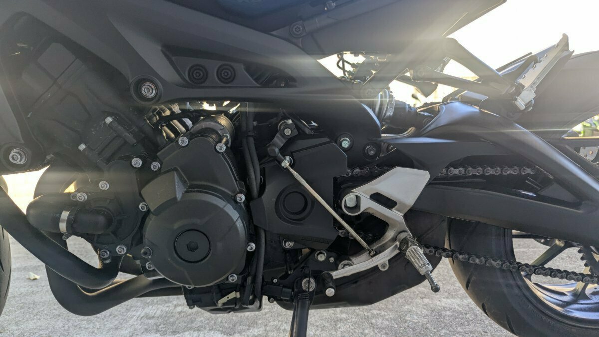 2017 YAMAHA XSR900 ABS (MTM850A) DUAL SPORTS