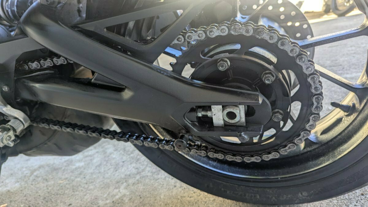 2017 YAMAHA XSR900 ABS (MTM850A) DUAL SPORTS