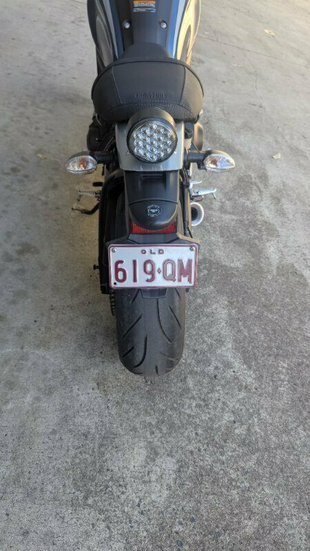 2017 YAMAHA XSR900 ABS (MTM850A) DUAL SPORTS