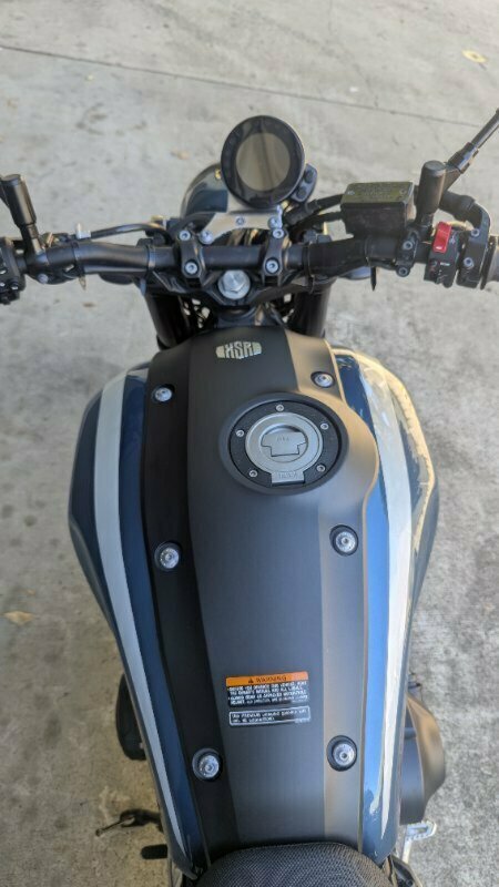 2017 YAMAHA XSR900 ABS (MTM850A) DUAL SPORTS