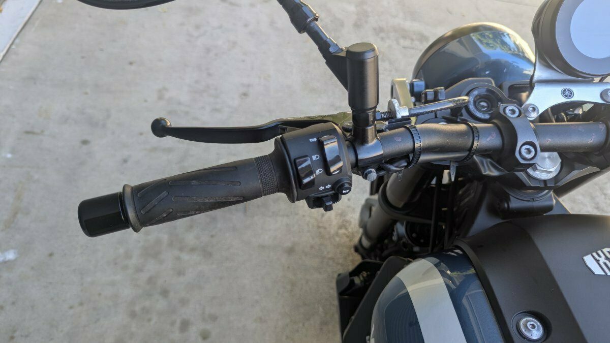 2017 YAMAHA XSR900 ABS (MTM850A) DUAL SPORTS