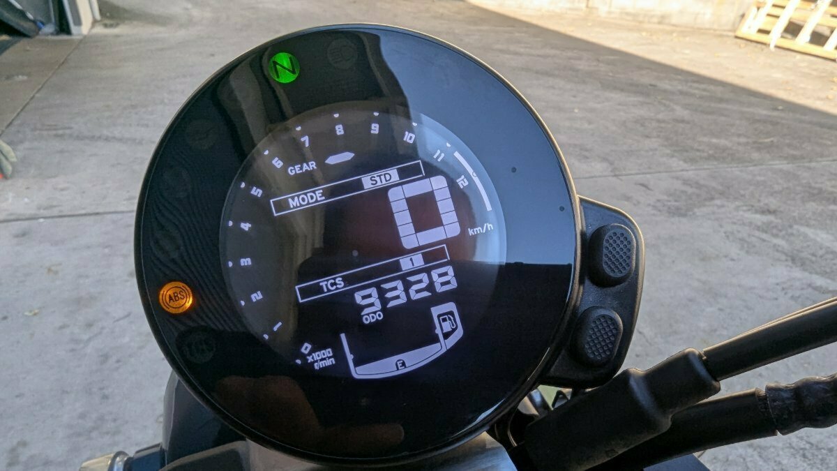 2017 YAMAHA XSR900 ABS (MTM850A) DUAL SPORTS