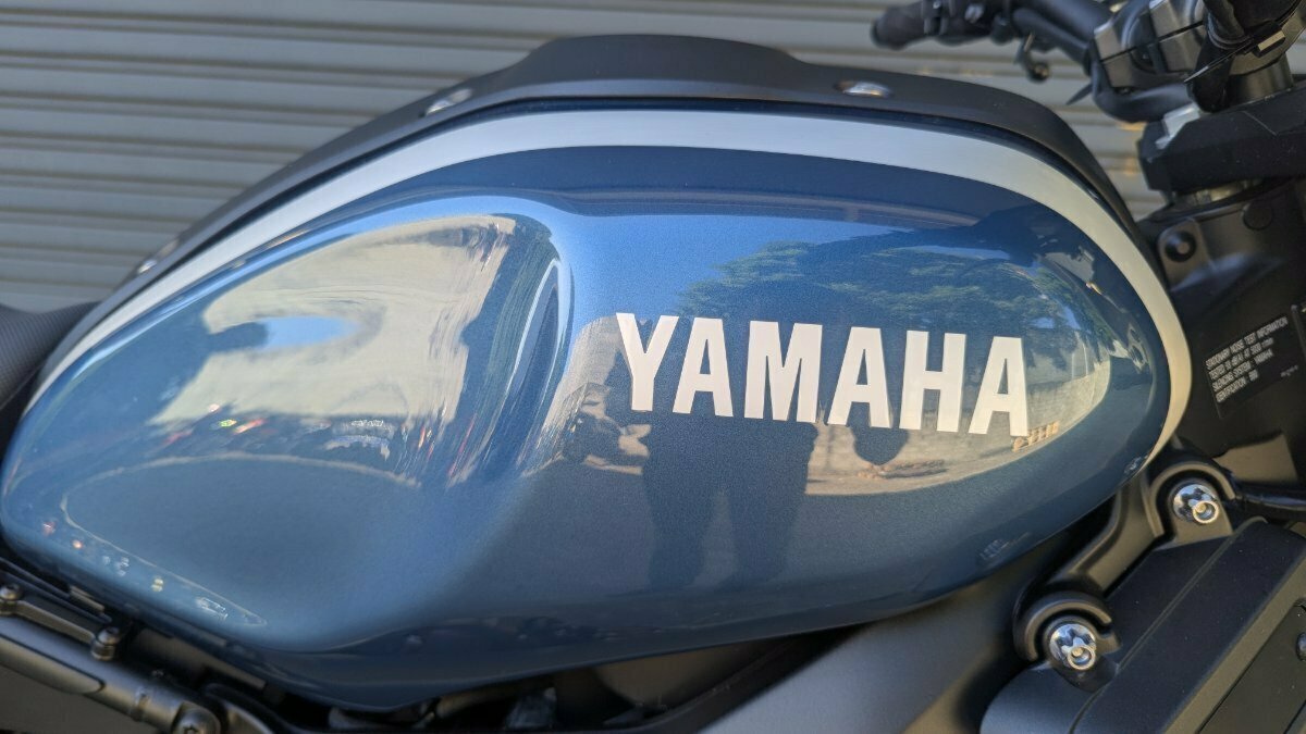 2017 YAMAHA XSR900 ABS (MTM850A) DUAL SPORTS