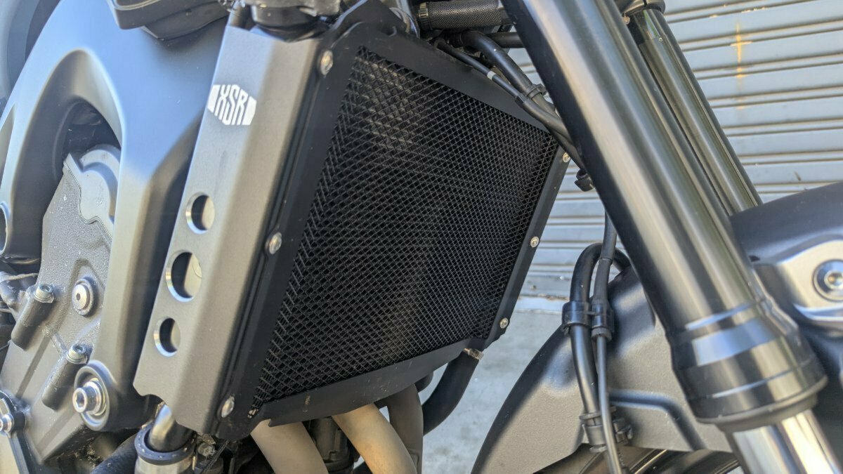 2017 YAMAHA XSR900 ABS (MTM850A) DUAL SPORTS