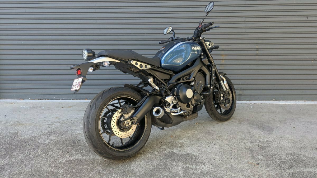 2017 YAMAHA XSR900 ABS (MTM850A) DUAL SPORTS