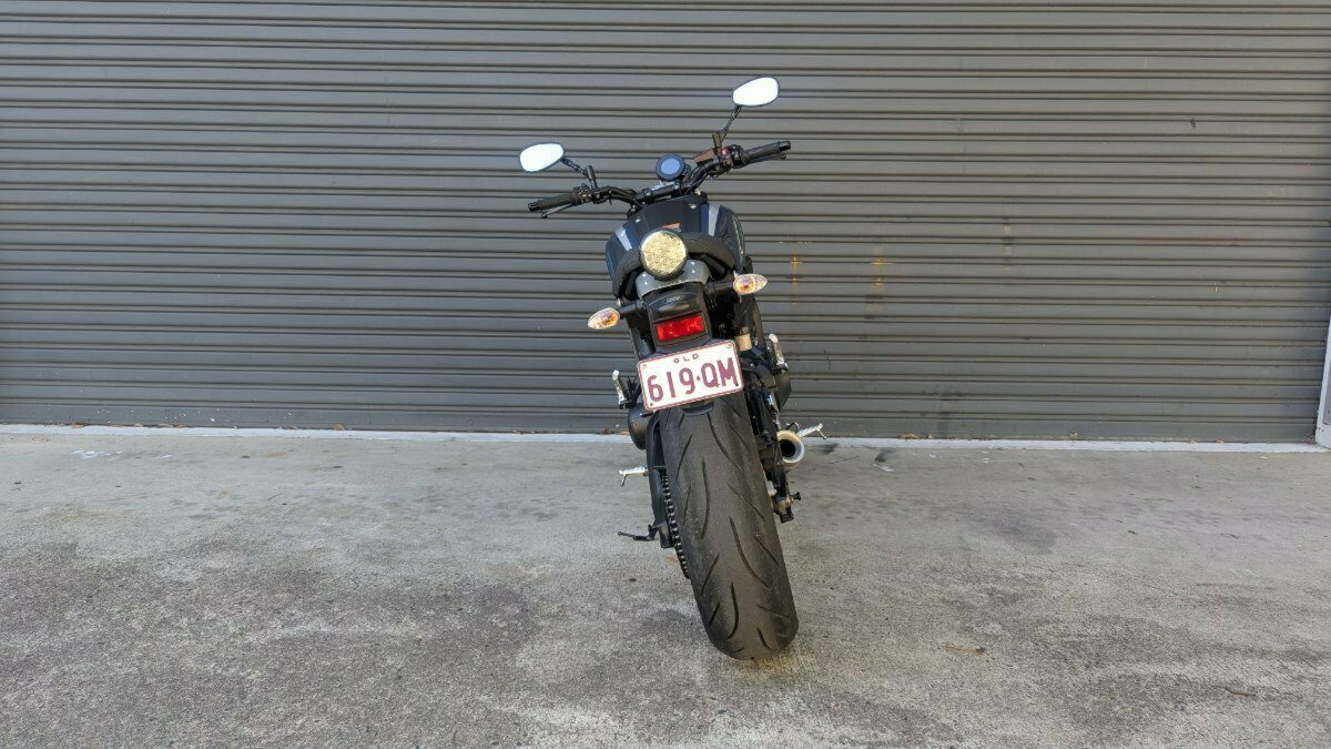 2017 YAMAHA XSR900 ABS (MTM850A) DUAL SPORTS