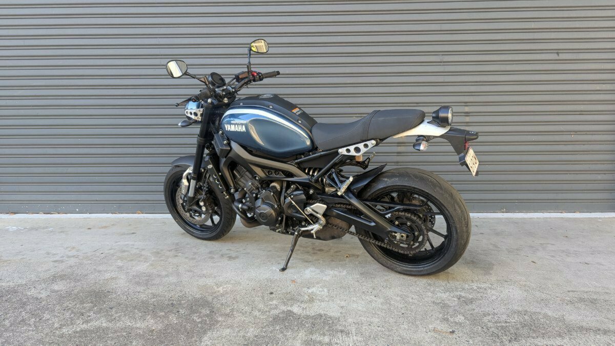 2017 YAMAHA XSR900 ABS (MTM850A) DUAL SPORTS