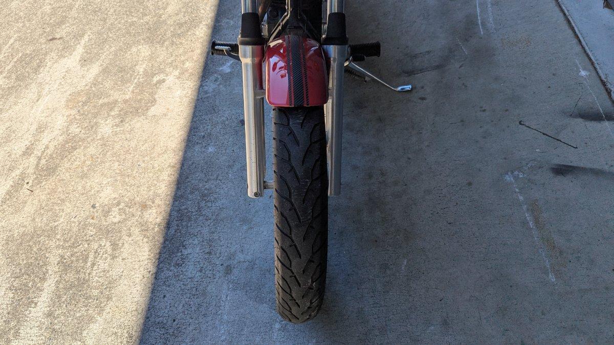 2015 SUZUKI BOULEVARD S40 (LS650) CRUISER
