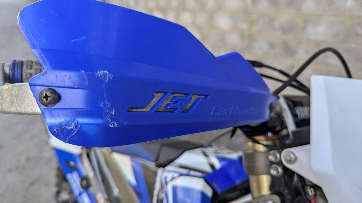 2016 YAMAHA WR450F ENDURO