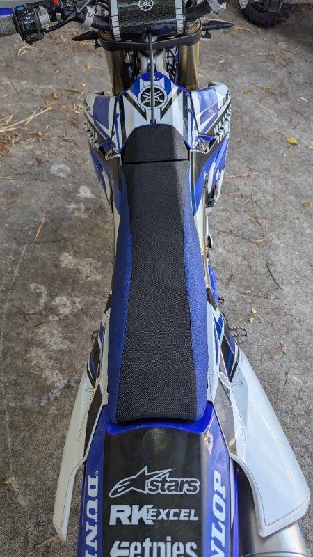 2016 YAMAHA WR450F ENDURO