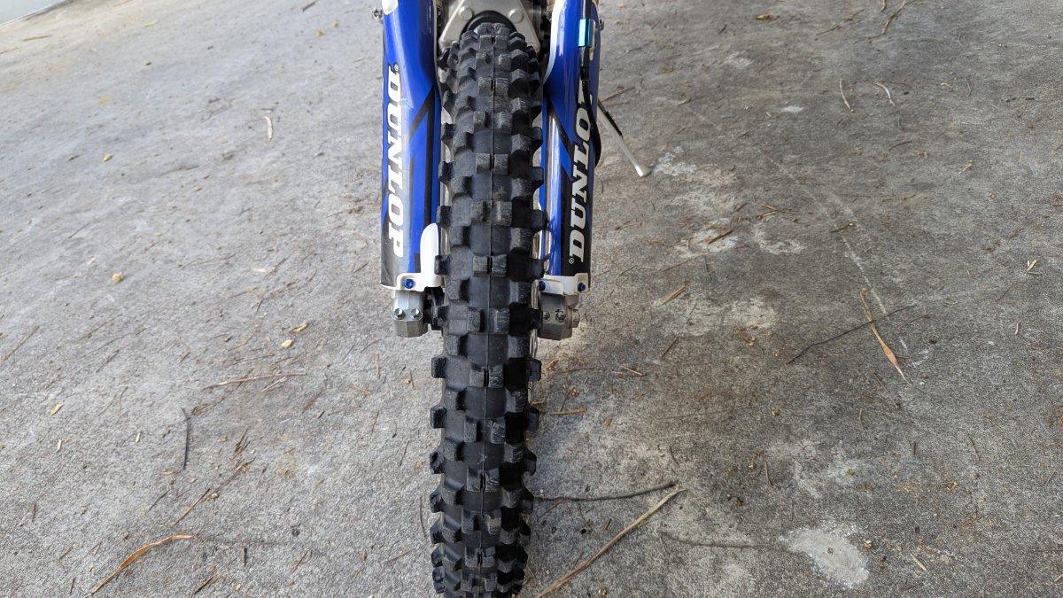 2016 YAMAHA WR450F ENDURO