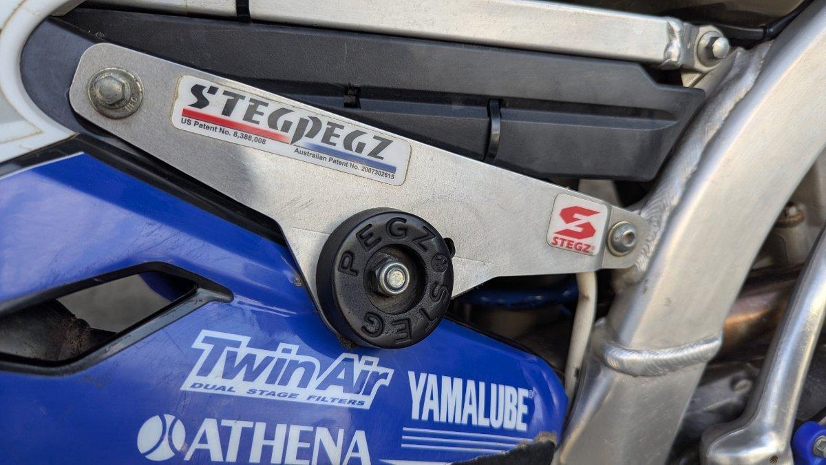 2016 YAMAHA WR450F ENDURO