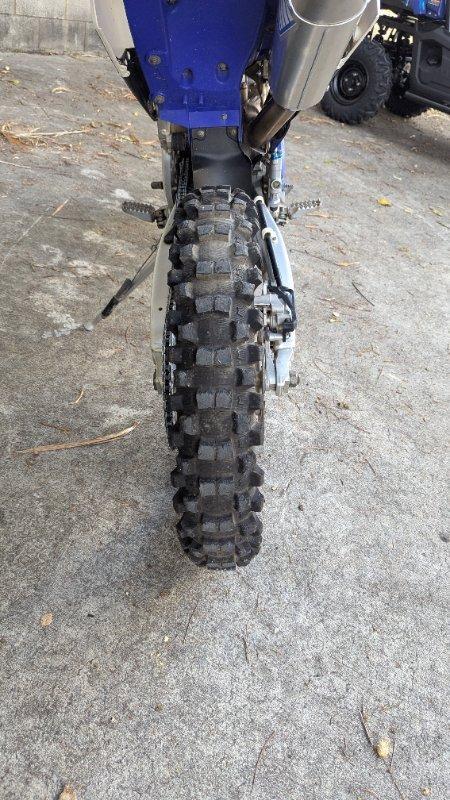 2016 YAMAHA WR450F ENDURO