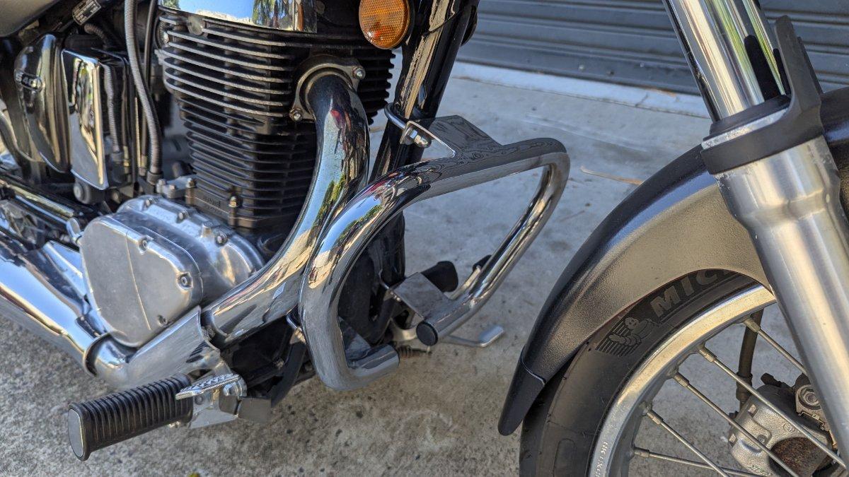 2014 SUZUKI BOULEVARD S40 (LS650) MY15 CRUISER