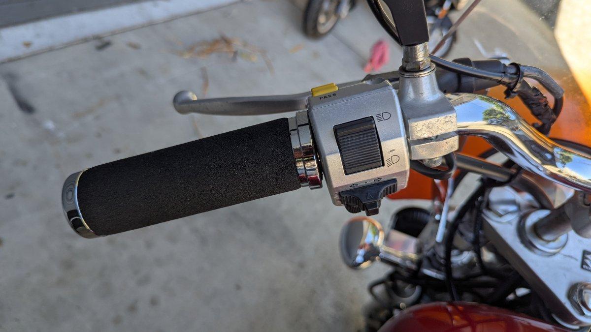 2014 SUZUKI BOULEVARD S40 (LS650) MY15 CRUISER