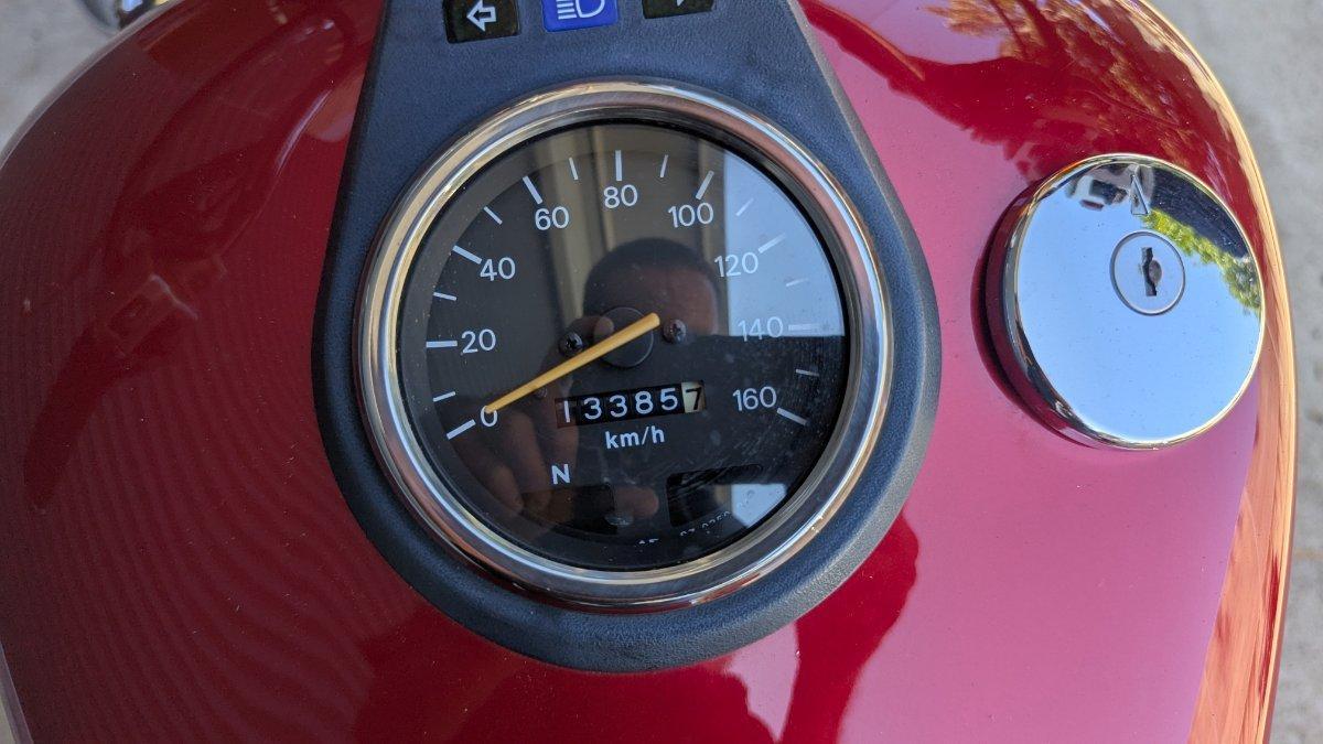 2014 SUZUKI BOULEVARD S40 (LS650) MY15 CRUISER