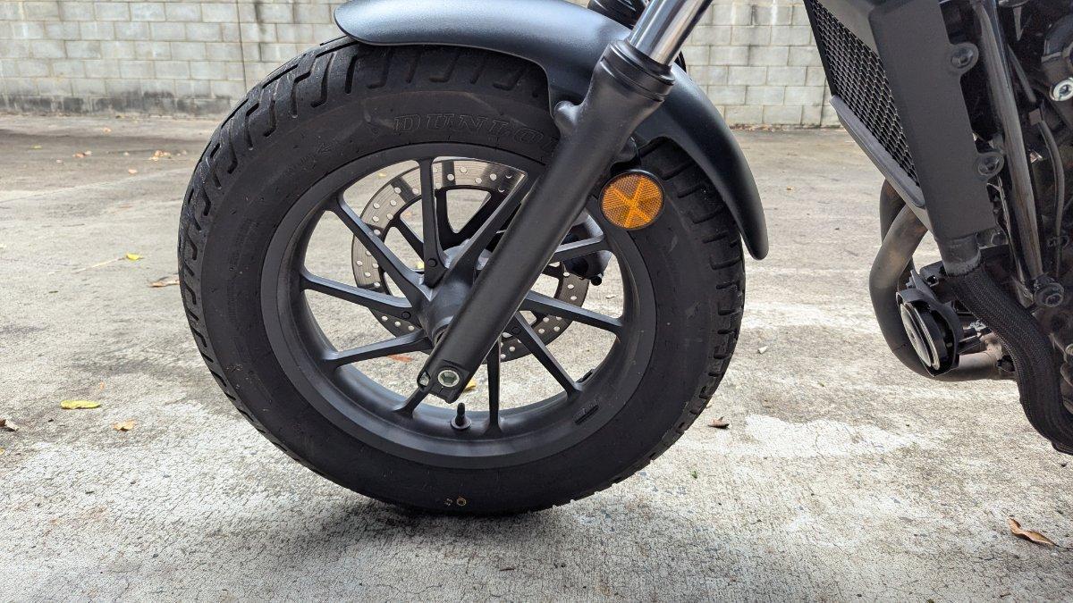 2021 HONDA CMX500 LAMS ROAD