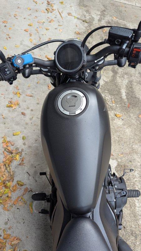 2021 HONDA CMX500 LAMS ROAD
