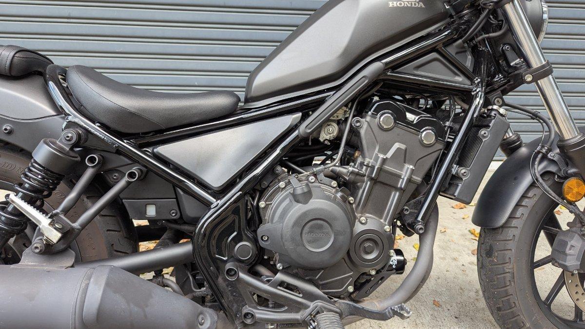 2021 HONDA CMX500 LAMS ROAD