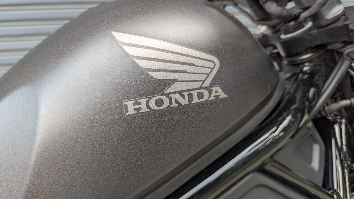 2021 HONDA CMX500 LAMS ROAD