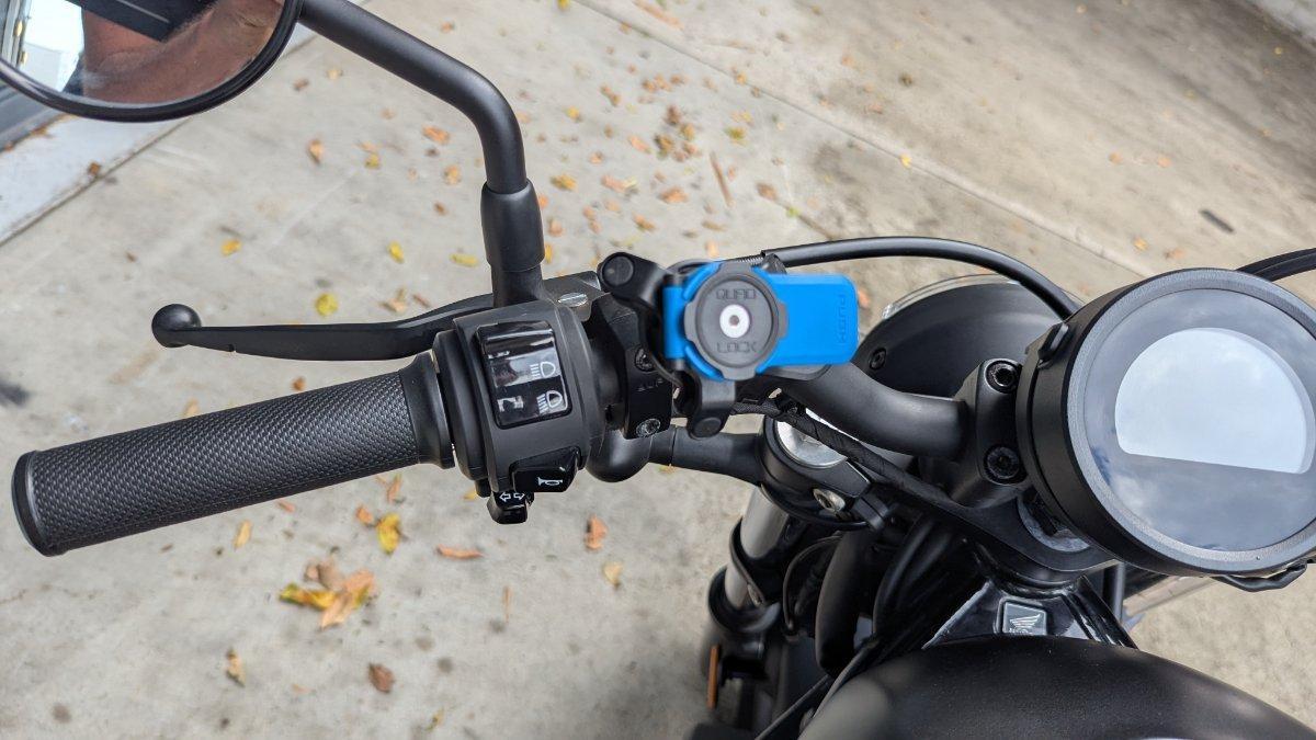 2021 HONDA CMX500 LAMS ROAD