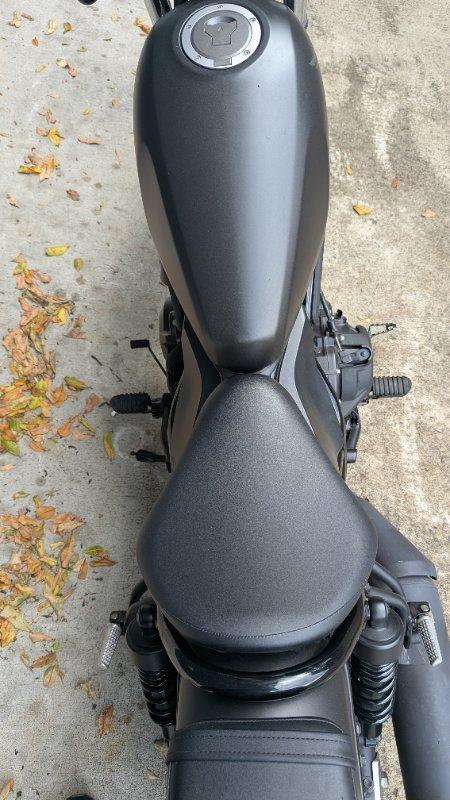 2021 HONDA CMX500 LAMS ROAD