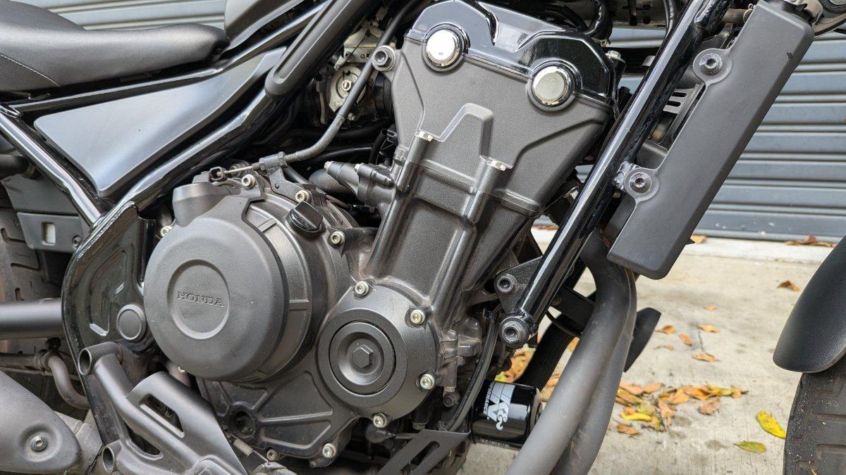 2021 HONDA CMX500 LAMS ROAD