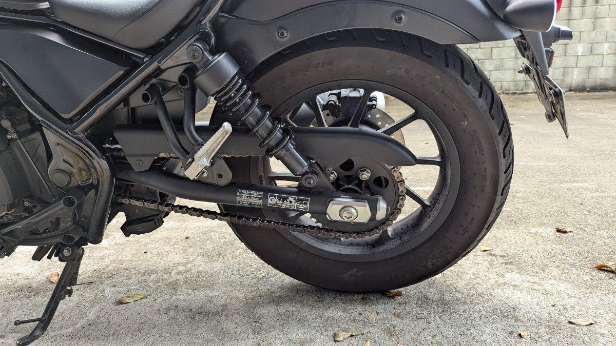 2021 HONDA CMX500 LAMS ROAD