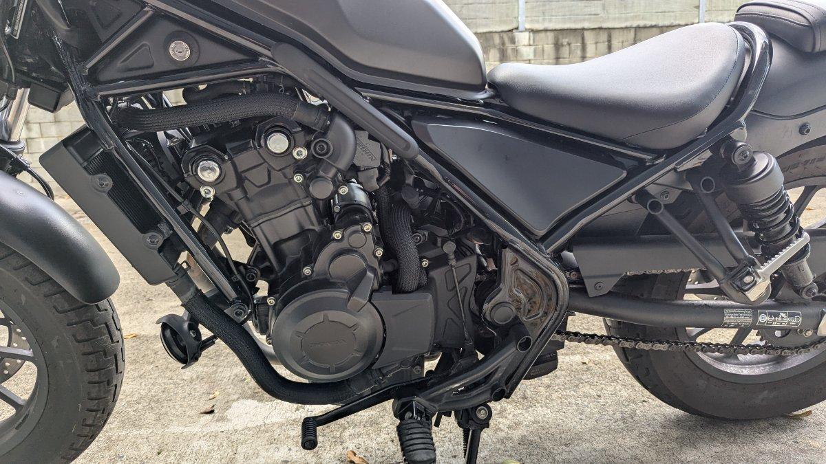 2021 HONDA CMX500 LAMS ROAD