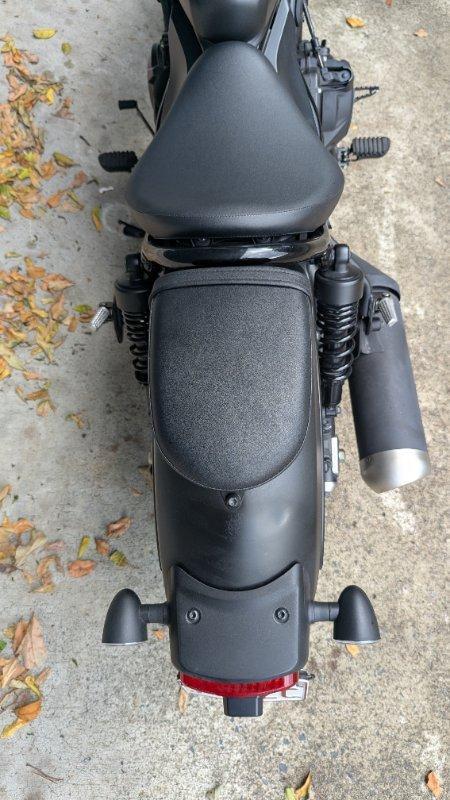 2021 HONDA CMX500 LAMS ROAD