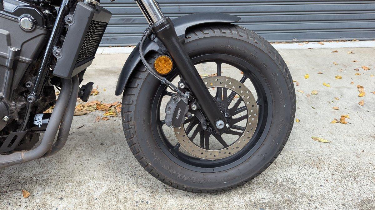 2021 HONDA CMX500 LAMS ROAD
