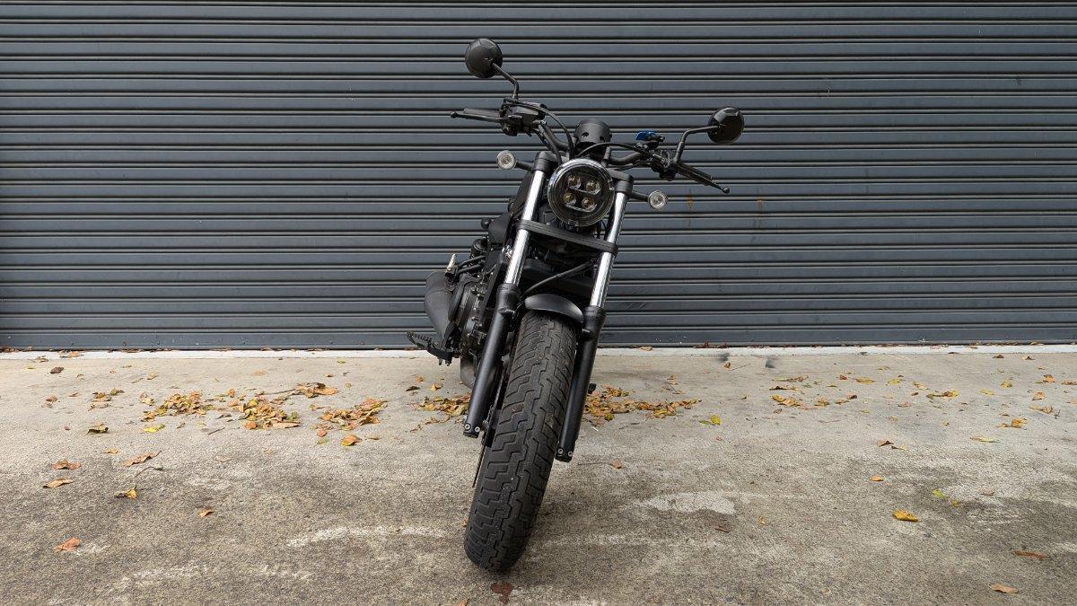 2021 HONDA CMX500 LAMS ROAD