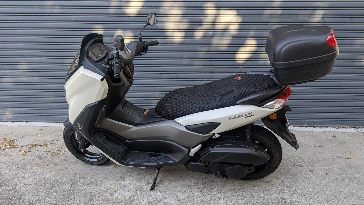 2024 YAMAHA NMAX 155 ABS (GPD150A) MY23 SCOOTER