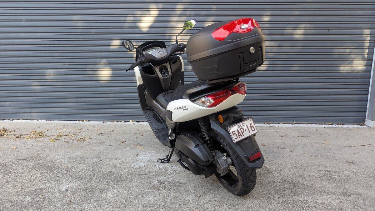 2024 YAMAHA NMAX 155 ABS (GPD150A) MY23 SCOOTER