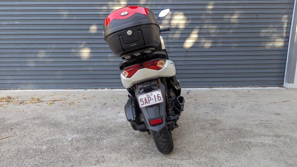 2024 YAMAHA NMAX 155 ABS (GPD150A) MY23 SCOOTER