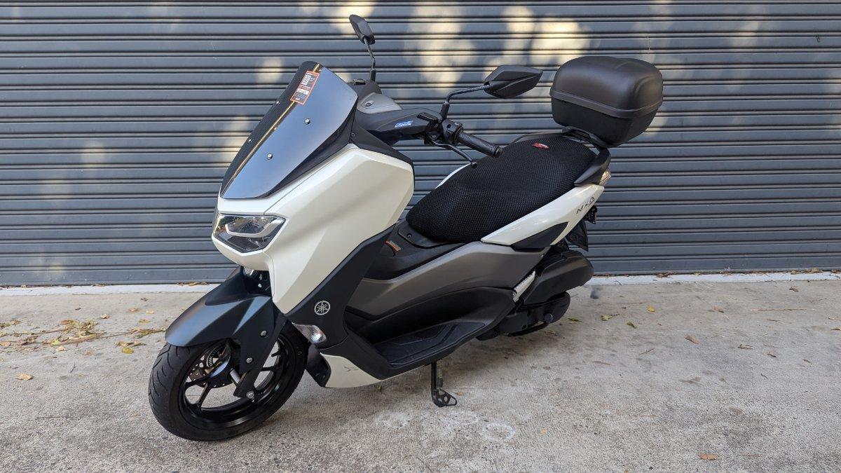 2024 YAMAHA NMAX 155 ABS (GPD150A) MY23 SCOOTER
