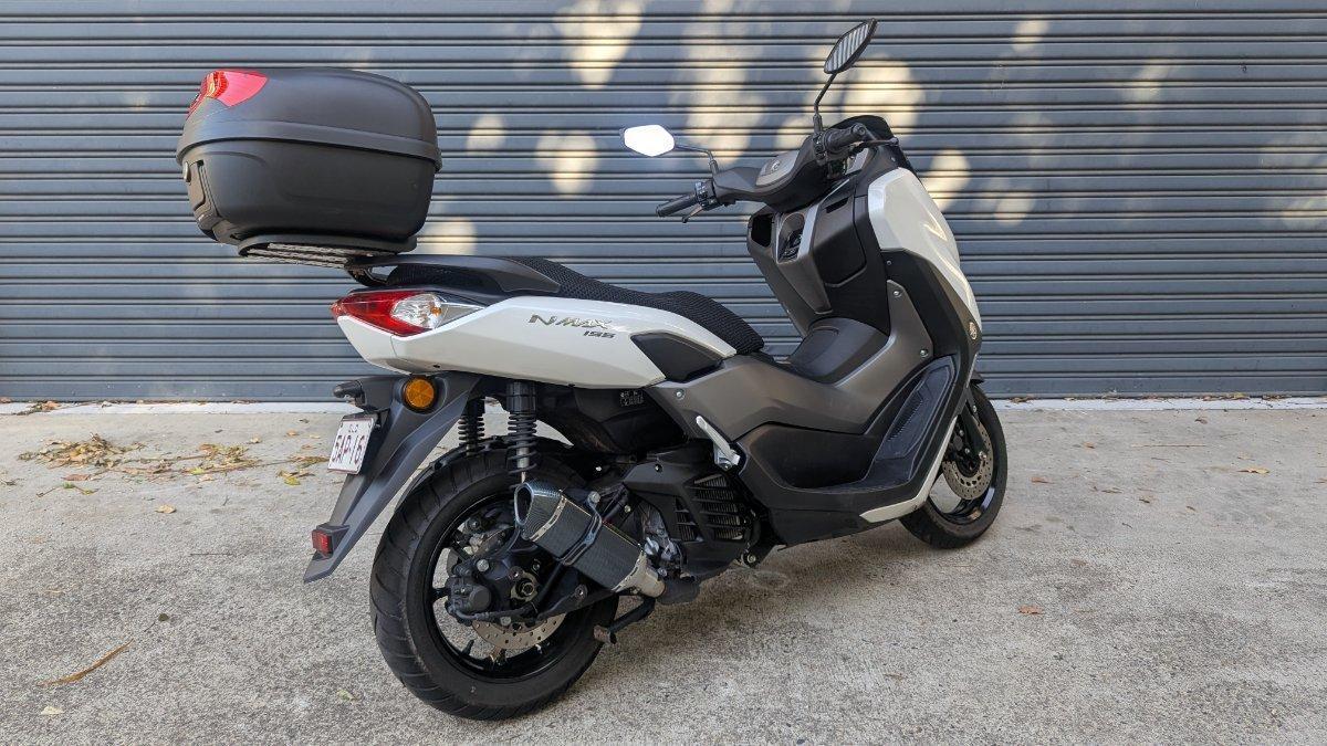 2024 YAMAHA NMAX 155 ABS (GPD150A) MY23 SCOOTER